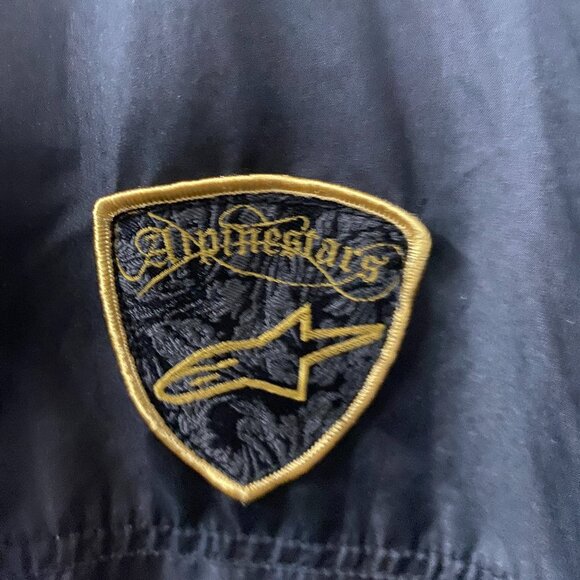 Alpinestars Reversible Men's Jacket Size L. - Picture 8 of 9